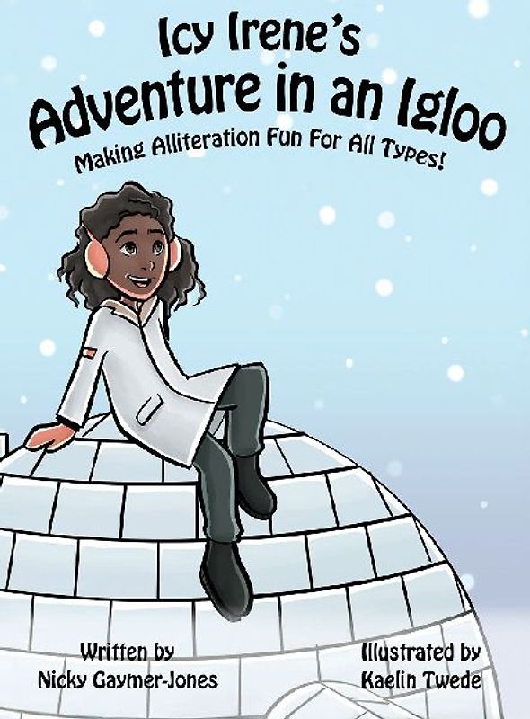Icy Irene's Adventure in an Igloo