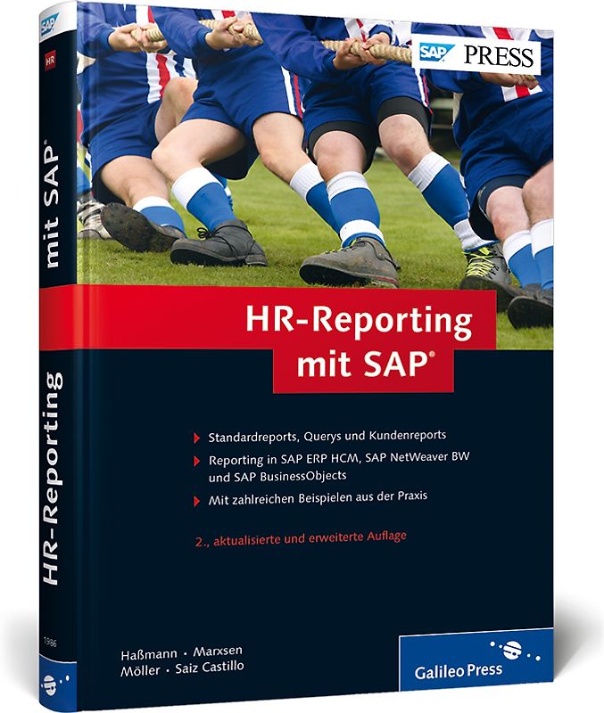 HR-Reporting mit SAP