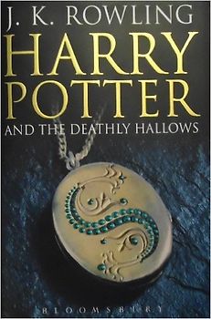 Harry Potter and the Deathly Hallows: Deluxe Edition - J.K.Rowling