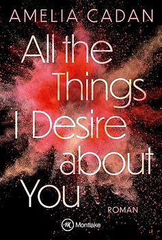 All the Things I Desire about You