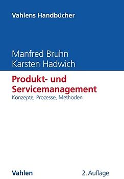 Produkt- und Servicemanagement