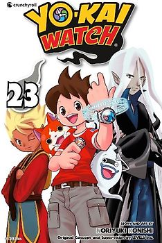 Yo-kai Watch – Band 23 (Finale)