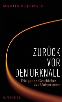 Zurück vor den Urknall