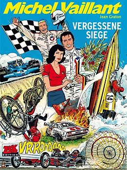 Michel Vaillant Band 60