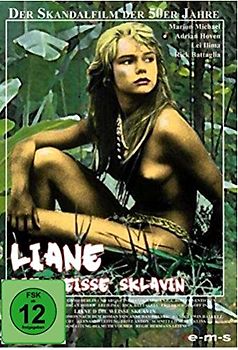Liane - die weiße Sklavin - Anne Day-Helveg DVD