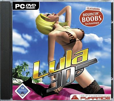 Lula 3D PC Spiele