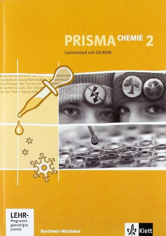 PRISMA Chemie 2. Ausgabe Nordrhein-Westfalen