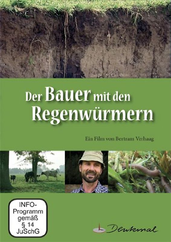 Der Bauer mit den Regenwürmern DVD