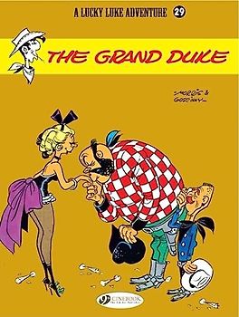 Lucky Luke Vol.29: the Grand Duke: Volume 29