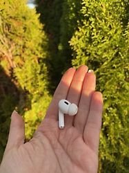 Image client pour Apple AirPods Pro [2ème génération, avec boitier MagSafe] blanc