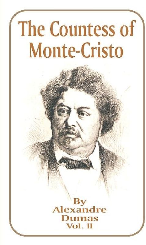 The Countess of Monte-Cristo
