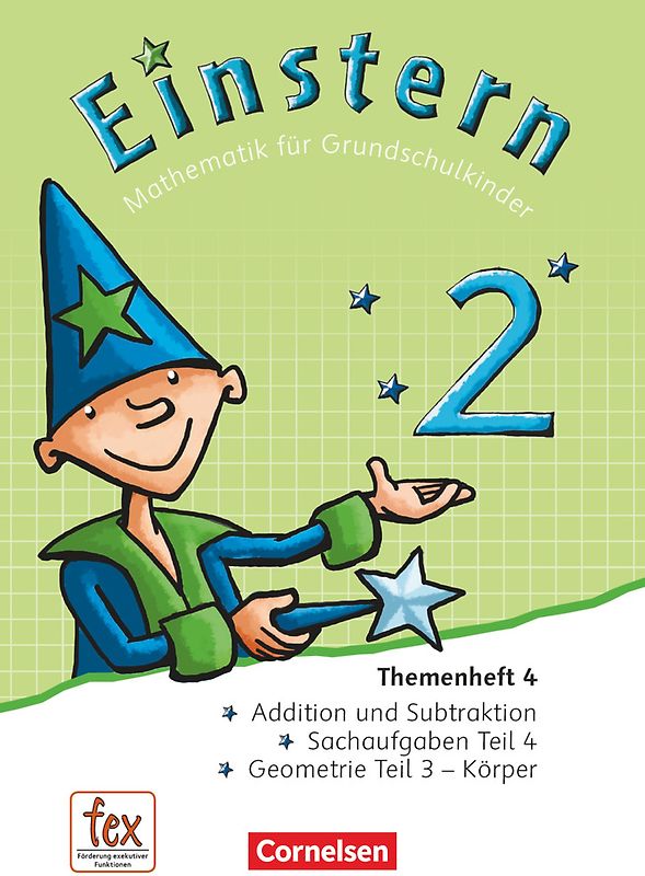 Einstern - Mathematik - Ausgabe 2015 - Band 2