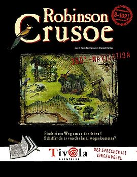 Robinson Crusoe MacOS