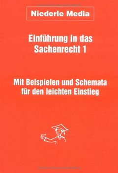 Einführung in das Sachenrecht 1