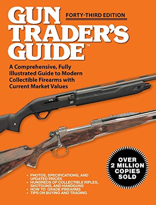 Gun Trader's Guide, Forty-Third Edition