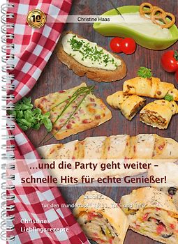...und die Party geht weiter - schnelle Hits für echte Genießer!