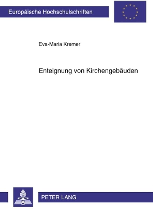 Enteignung von Kirchengebäuden