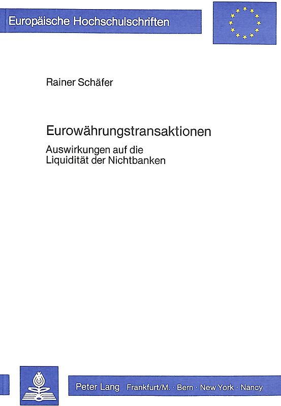Eurowährungstransaktionen