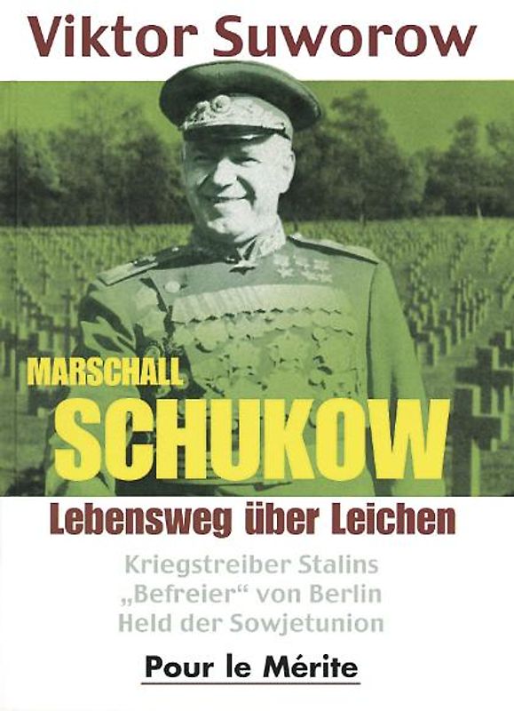 Marschall Schukow