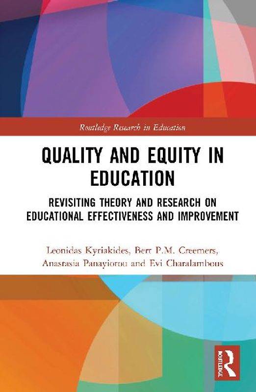 Quality and Equity in Education