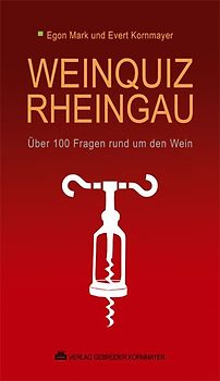 Weinquiz Rheingau