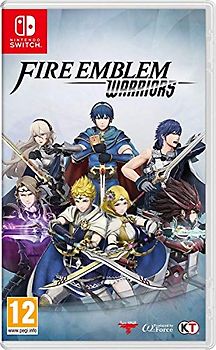 Fire Emblem Warriors [FR Import] Nintendo Switch