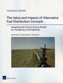 The Value and Impacts of Alternative Fuel Distribution