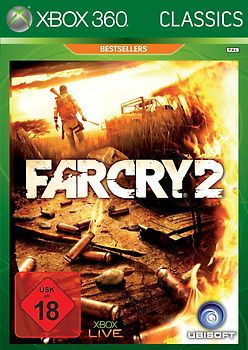Far Cry 2 [Classics] Xbox 360