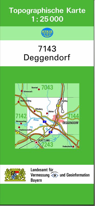 TK25 7143 Deggendorf