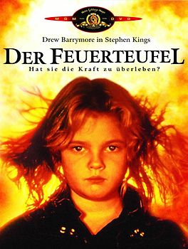 Der Feuerteufel DVD