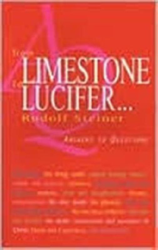 From Limestone to Lucifer...