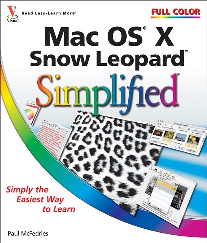Mac OS X Snow Leopard Simplified