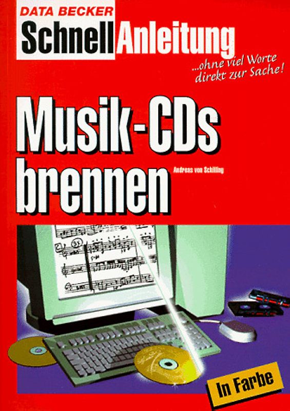 Musik-CDs brennen