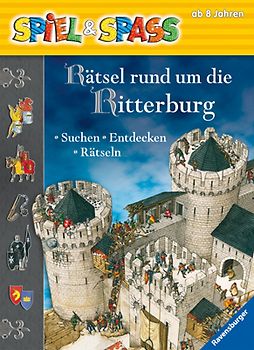 Rätsel rund um die Ritterburg