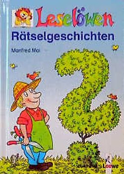 Leselöwen-Rätselgeschichten