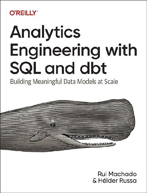Analytics Engineering with SQL and DBT
