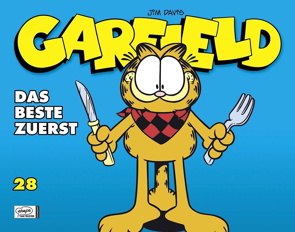 Garfield 28
