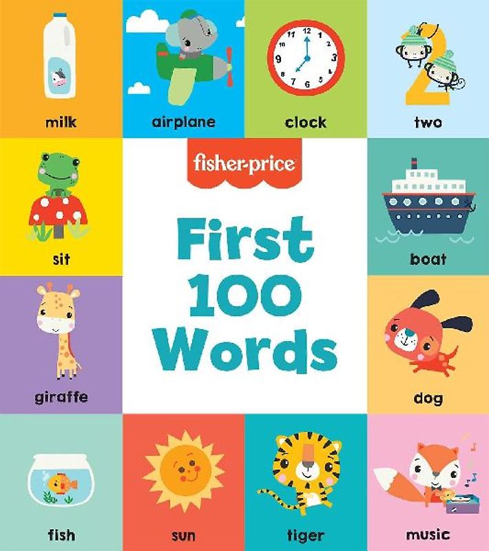 Fisher-Price: First 100 Words