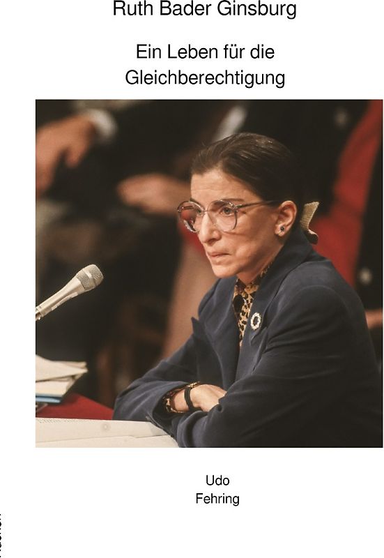 Ruth Bader Ginsburg