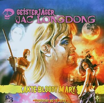 Geisterjäger Jac Longdong