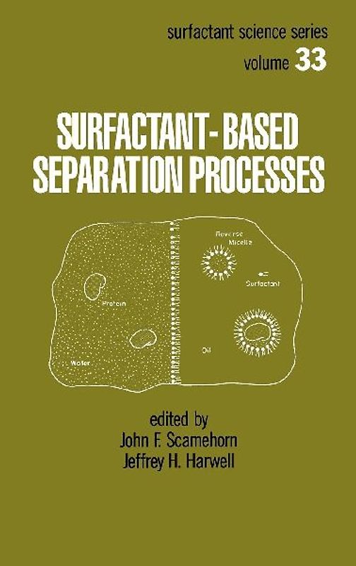 Surfactant - Based Separation Processes