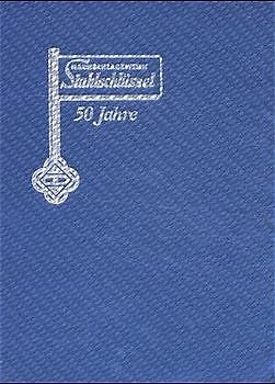 Stahlschlüssel - Key to Steel 2001 Nachschlagewerk