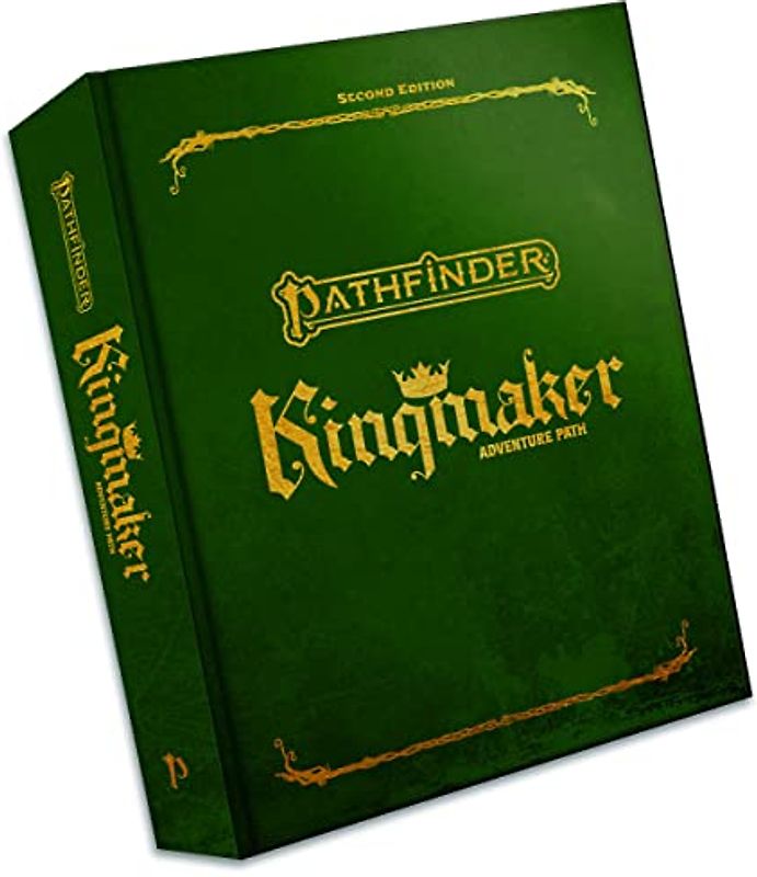 Pathfinder Kingmaker Adventure Path Special Edition (P2)