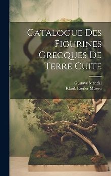 Catalogue Des Figurines Grecques De Terre Cuite