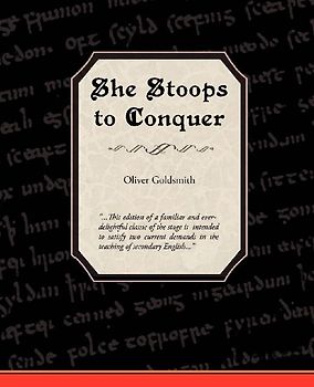 She Stoops to Conquer