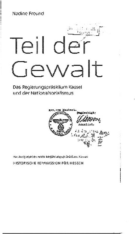 Teil der Gewalt