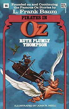 Pirates in Oz (Wonderful Oz Books, Band 25)