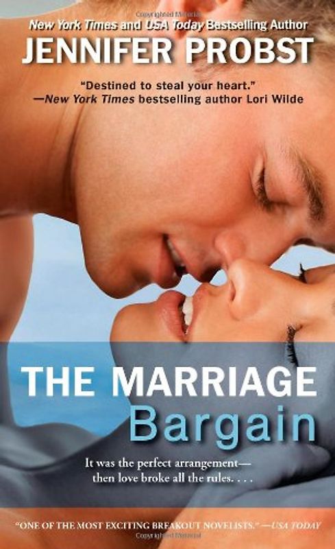 The Marriage Bargain (Volume 1) (Marriage to a Billionaire)