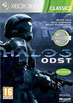 Halo ODST [2 DVDs, Classics, Internationale Version] Xbox 360