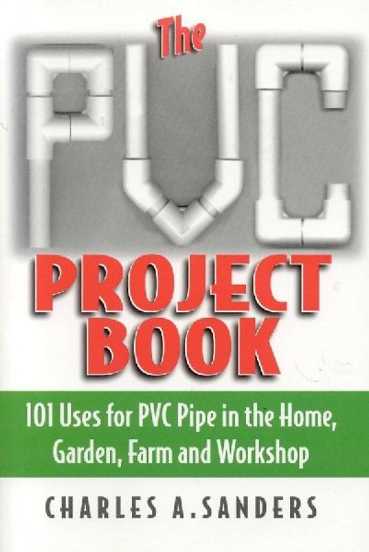The PVC Project Book